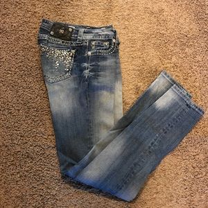 Miss me jeans size 27. Skinny.