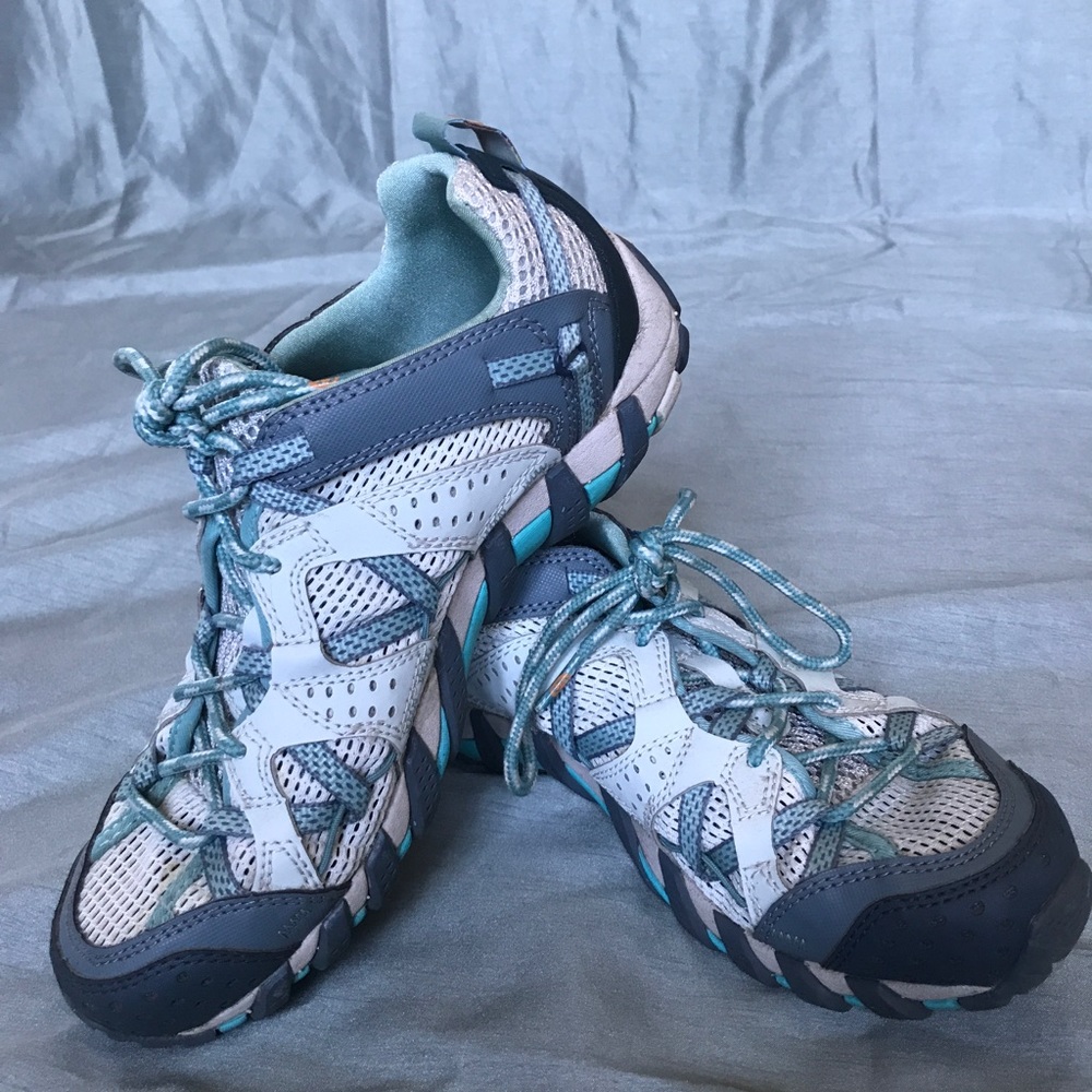 Merrell trail sneakers