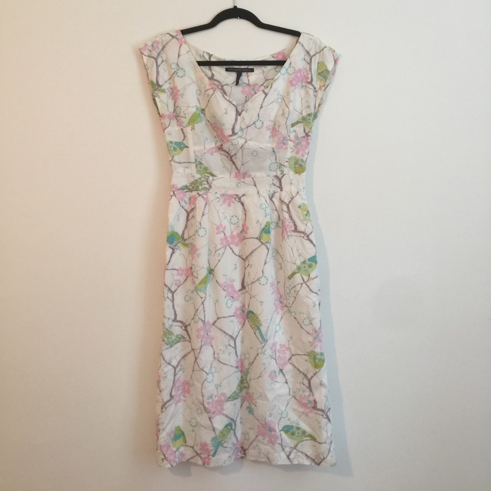 RARE Mon Petit Oiseau Caladesi Dress Sz P