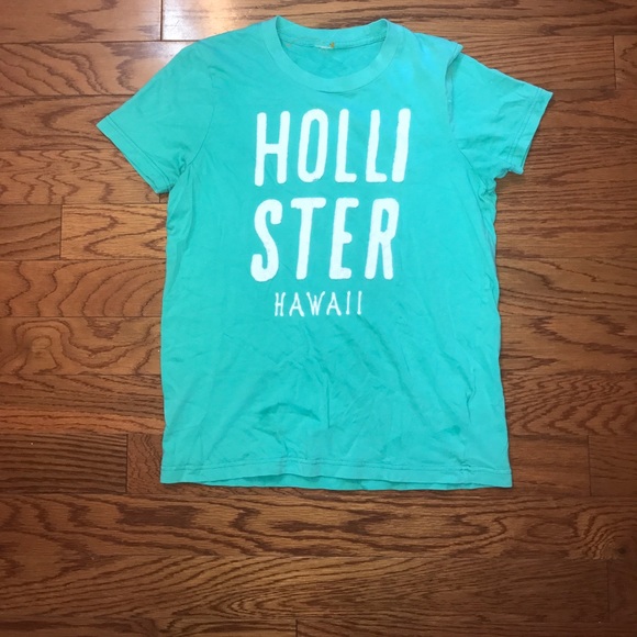 Hollister tshirt - Picture 1 of 1