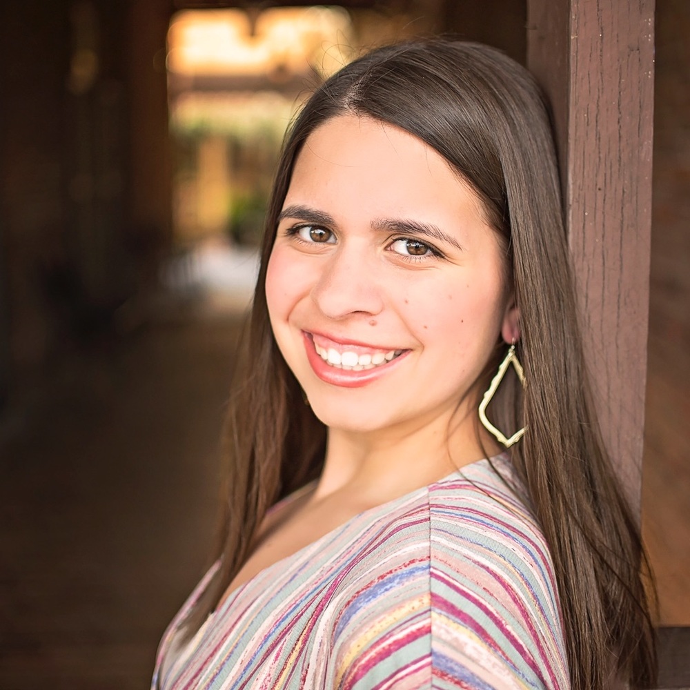 Meet your Posher, Anna