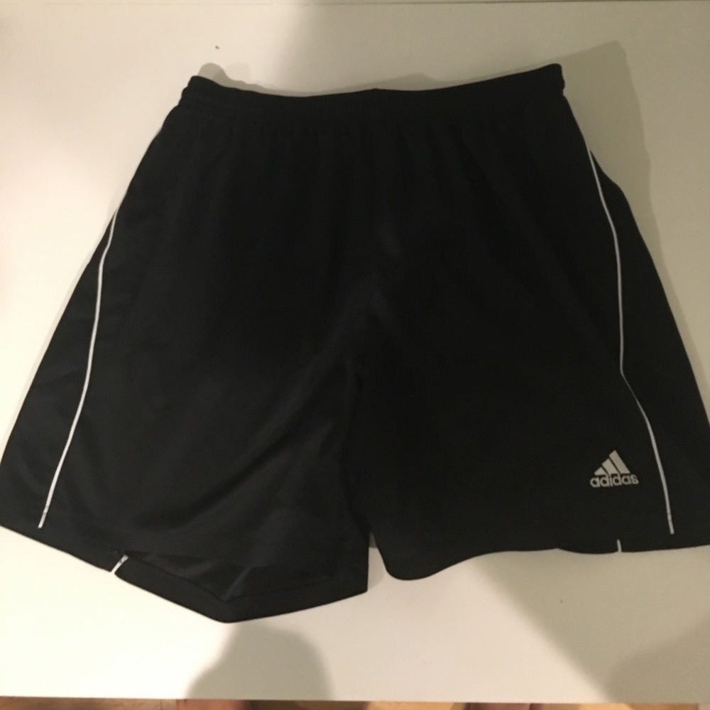 Adidas soccer shorts