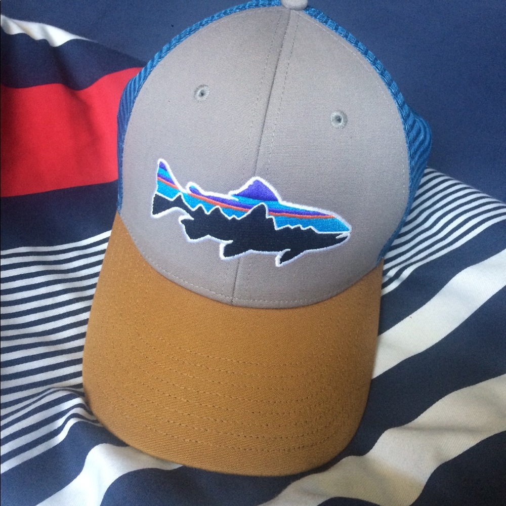 Patagonia hat