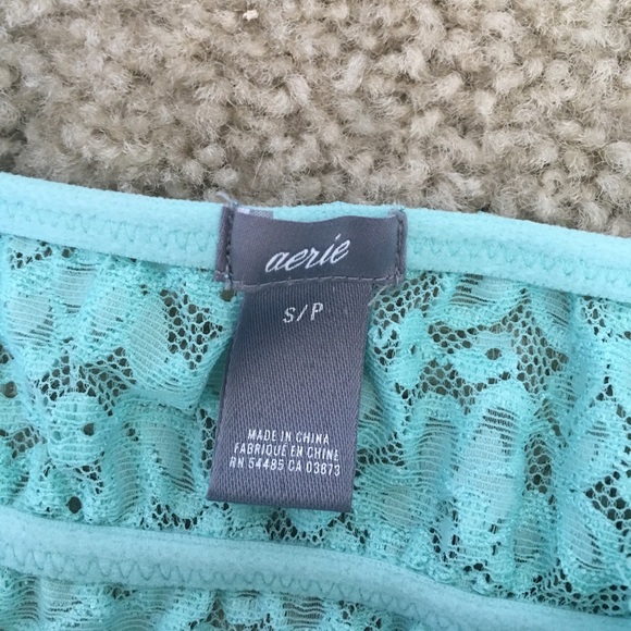 Aerie real bralette - Picture 2 of 3