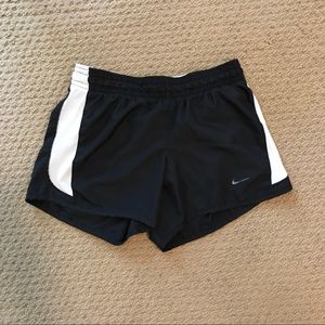 Black Nike Shorts