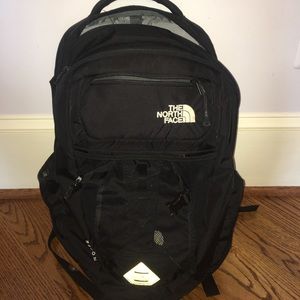 North Face Backpack