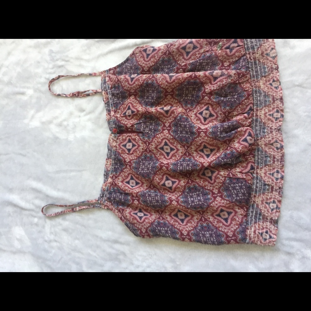 American eagle crop top