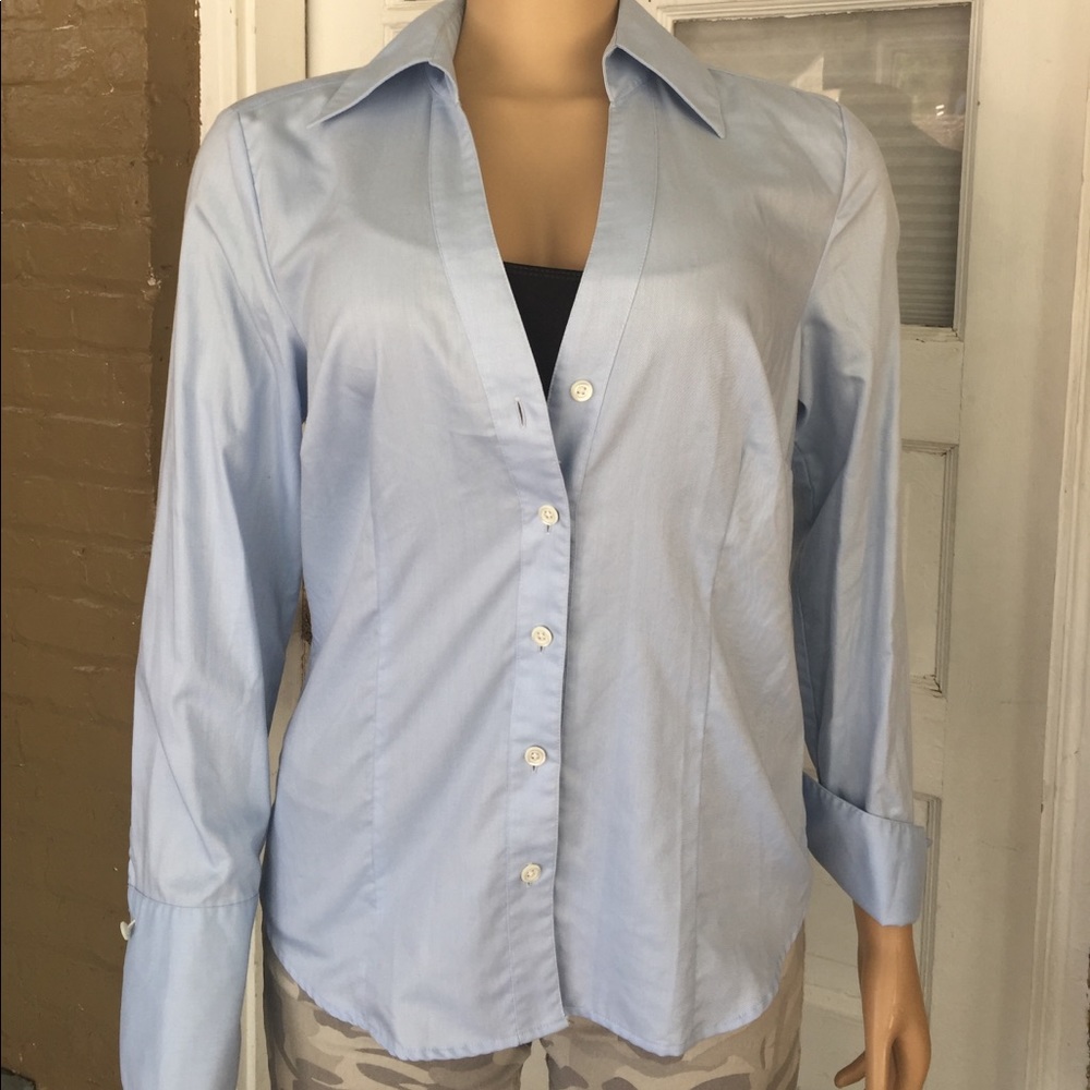 Ann Taylor size 10 blouse
