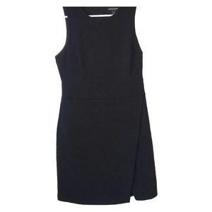 Black Banana Republic dress