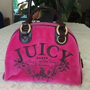 Juicy Couture handbag