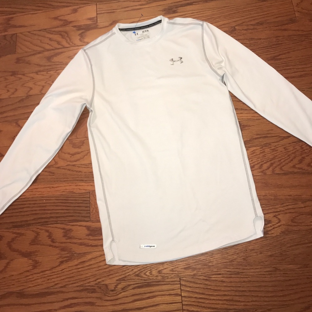 Athletic thermal undershirt