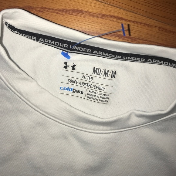 Athletic thermal undershirt - Picture 2 of 3