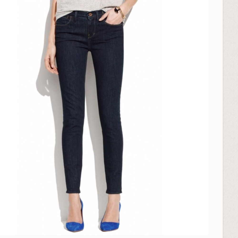 Madewell Skinny Jeans
