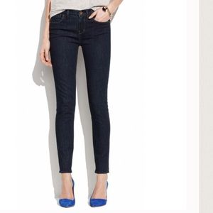 Madewell Skinny Jeans