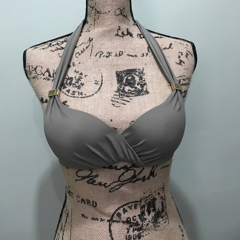 Victoria's Secret padded bikini swim top