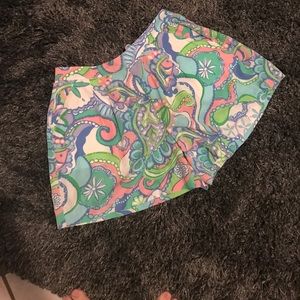 Lilly sample shorts