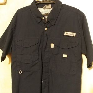 Columbia Medium button down