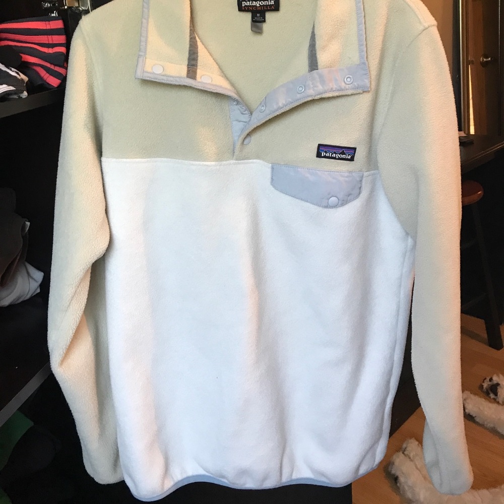 Patagonia Snap T!