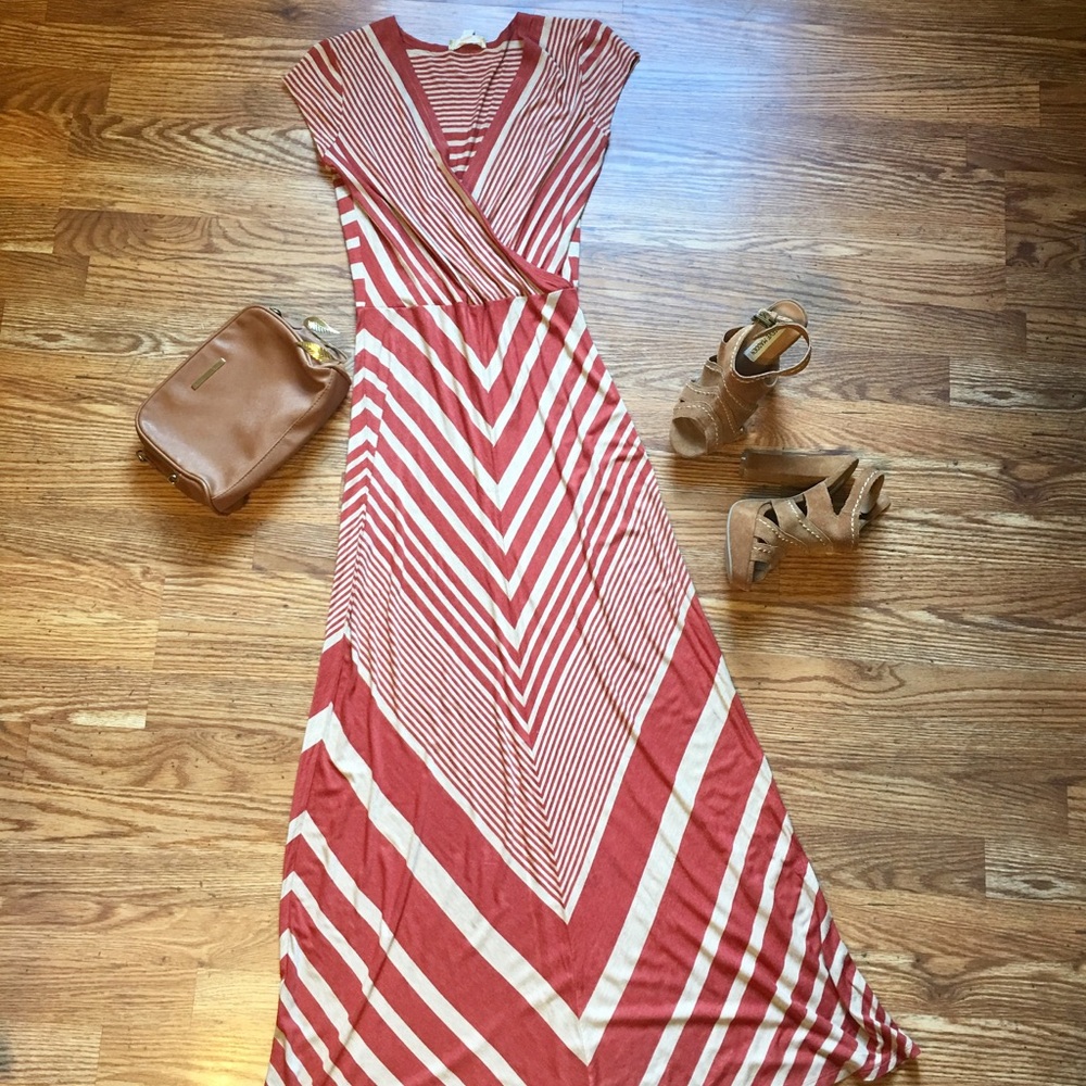 PRICE DROP! Nurture Maxi Dress