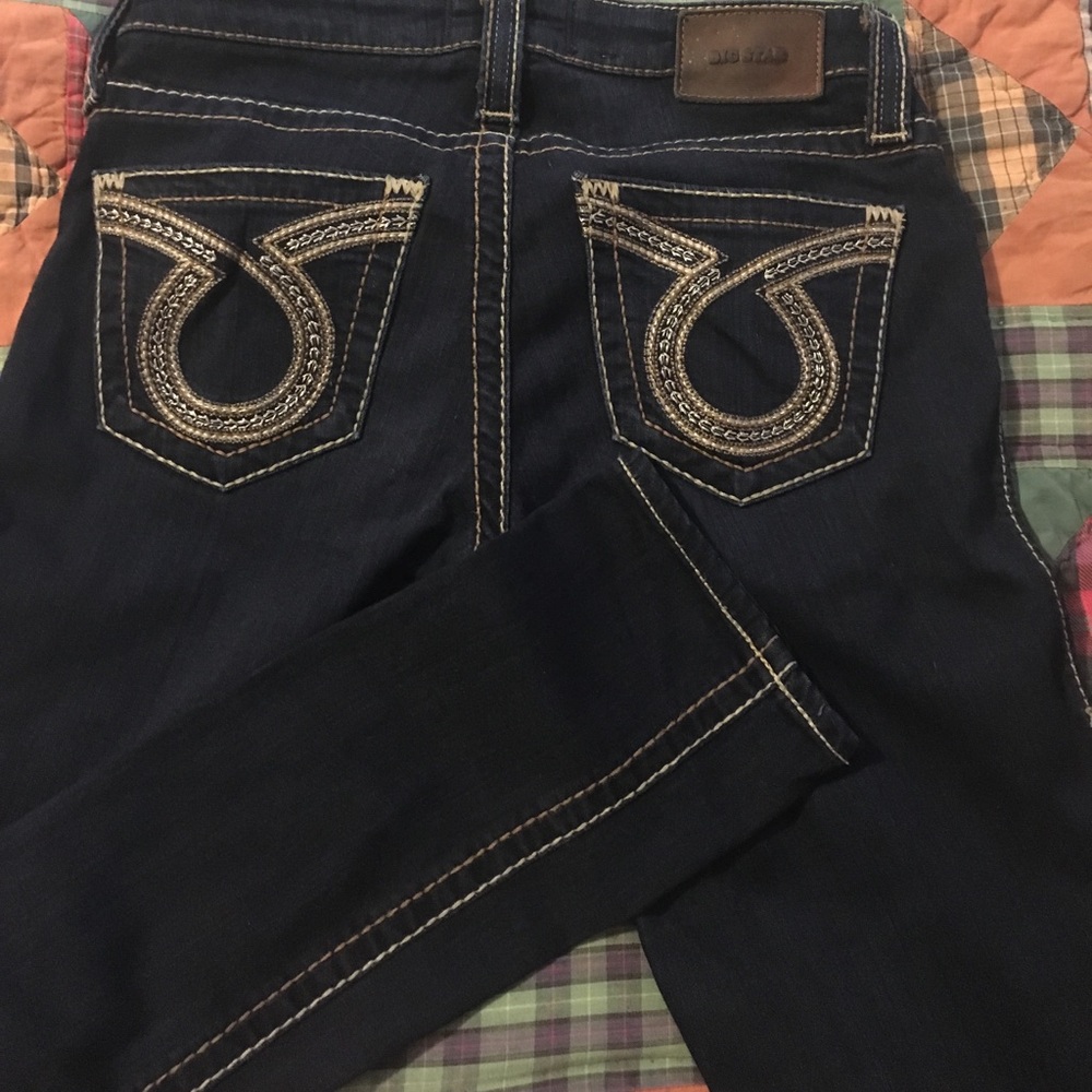 Big Star Maddie Skinny 27