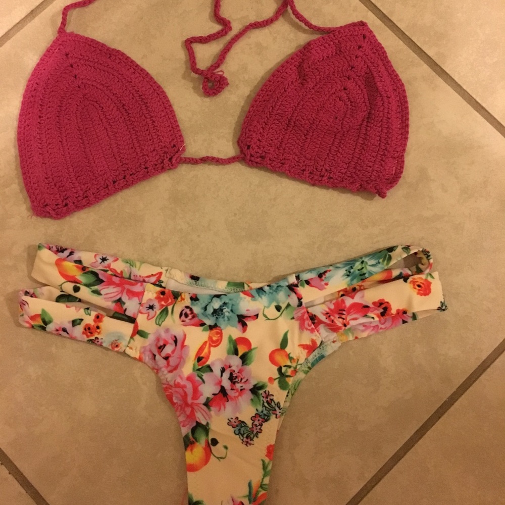 2 piece bikini