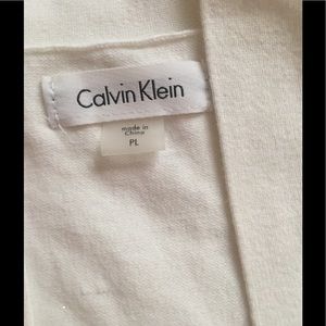 ‼️Calvin Klein cover up jacket‼️