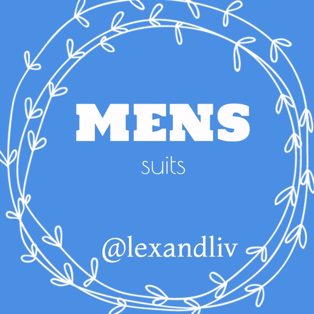 Men's Suits