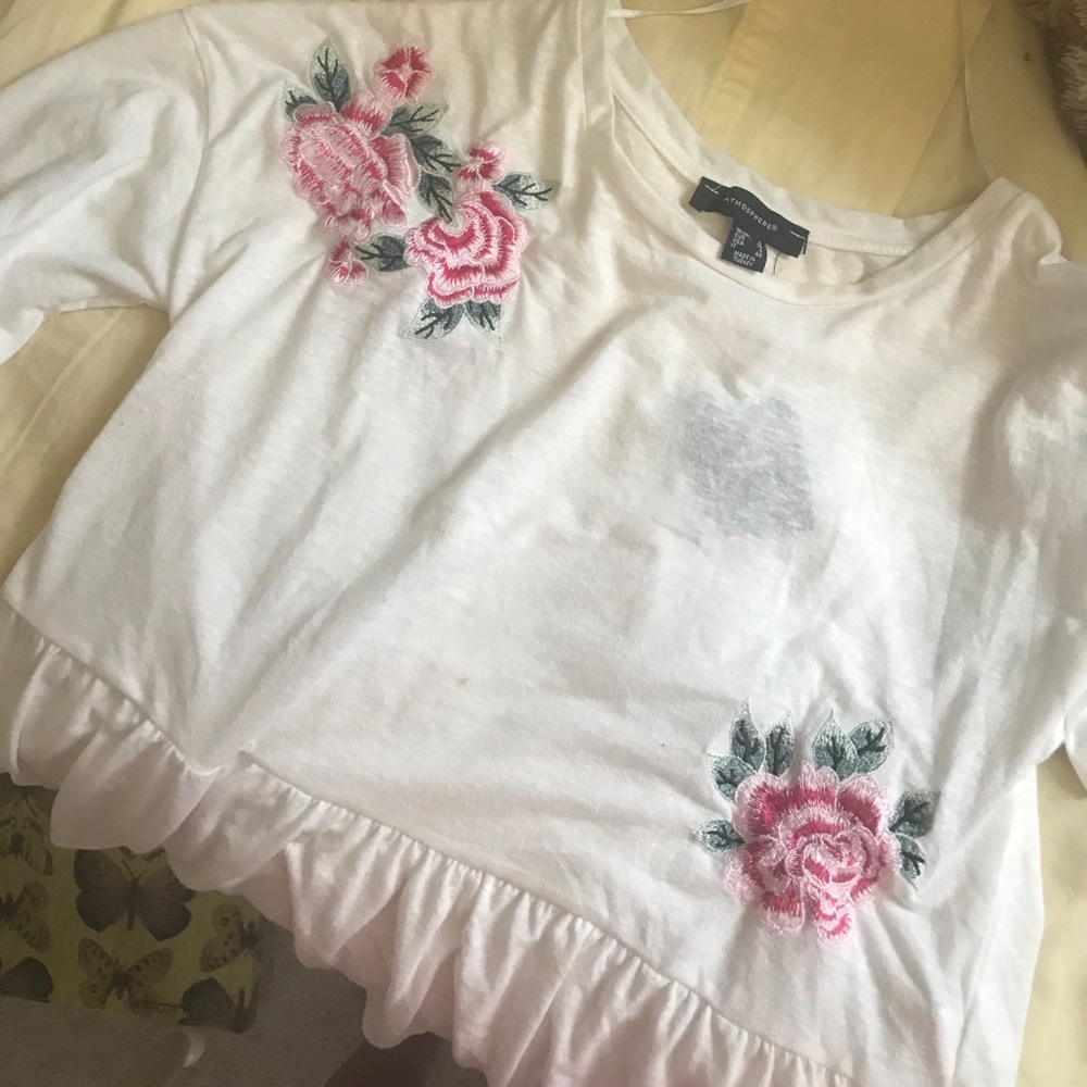 Atmosphere shirt