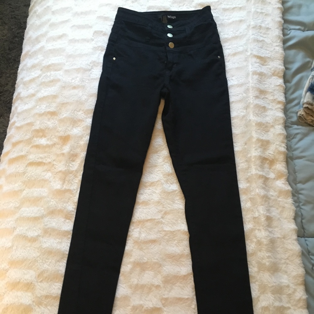 Refuge skinny jeans