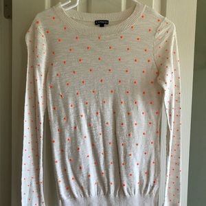 Express sweater