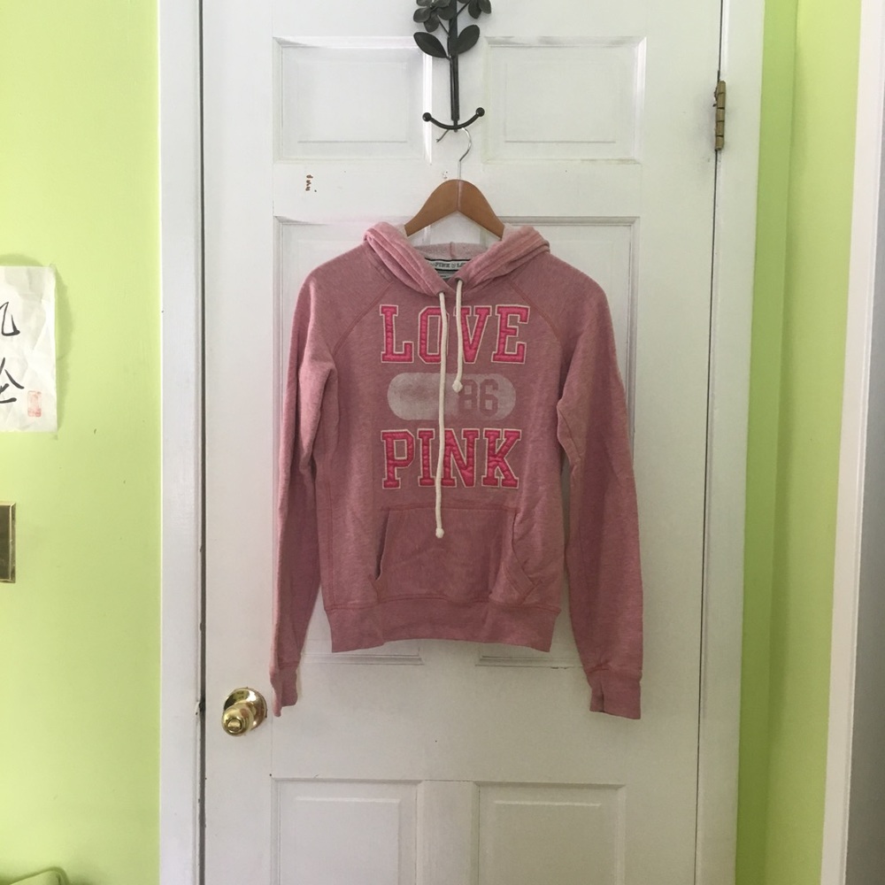 VS Pink Hoodie