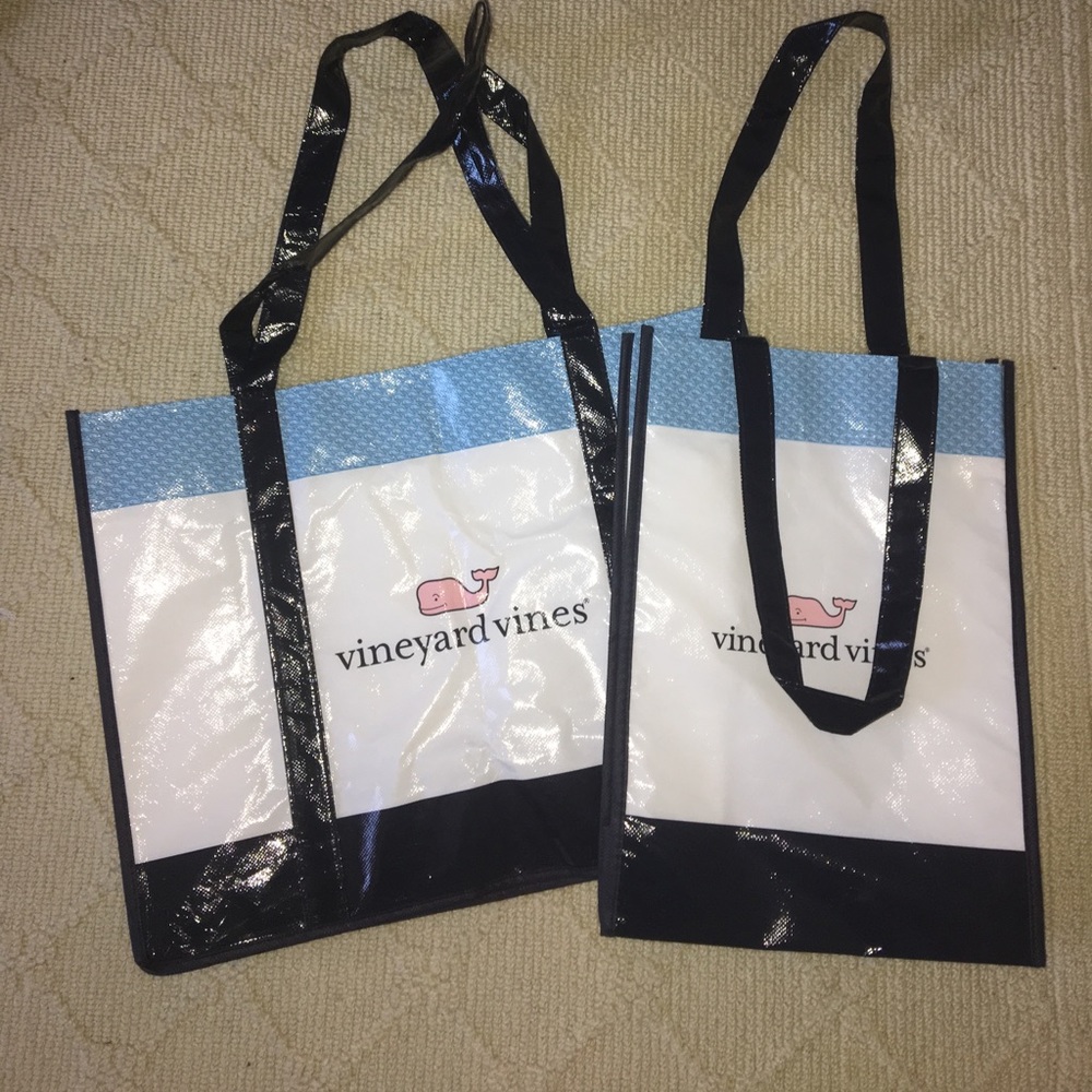 2 Vineyard Vines Bags