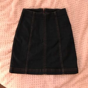 Free People Skirt