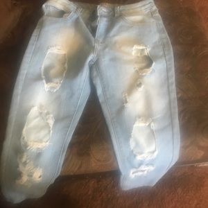 Pants size 9