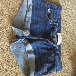 Hollister shorts