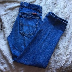 Lucky Brand vintage jeans