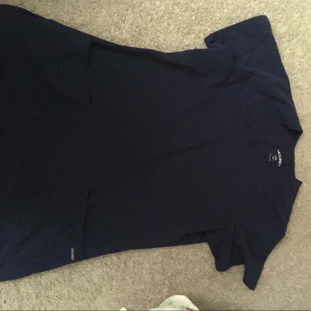 Jockey scrubs size small