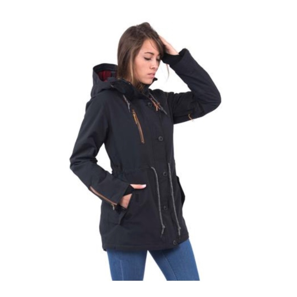 NEW 2016/2017 Holden Snow Jacket 20K Waterproof