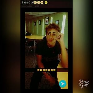 Meet your Posher, Alan