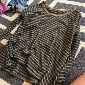 Free people long sleeve