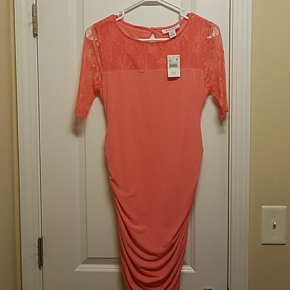 Motherhood Maternity Dress Size S
