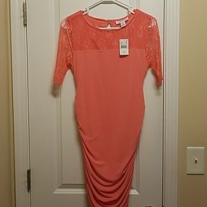 Motherhood Maternity Dress Size S