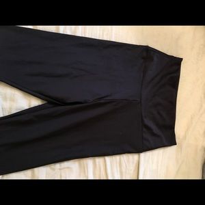 Black American apparel leggings