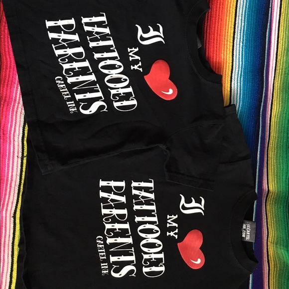 Cartel Ink T shirts! - Picture 1 of 1