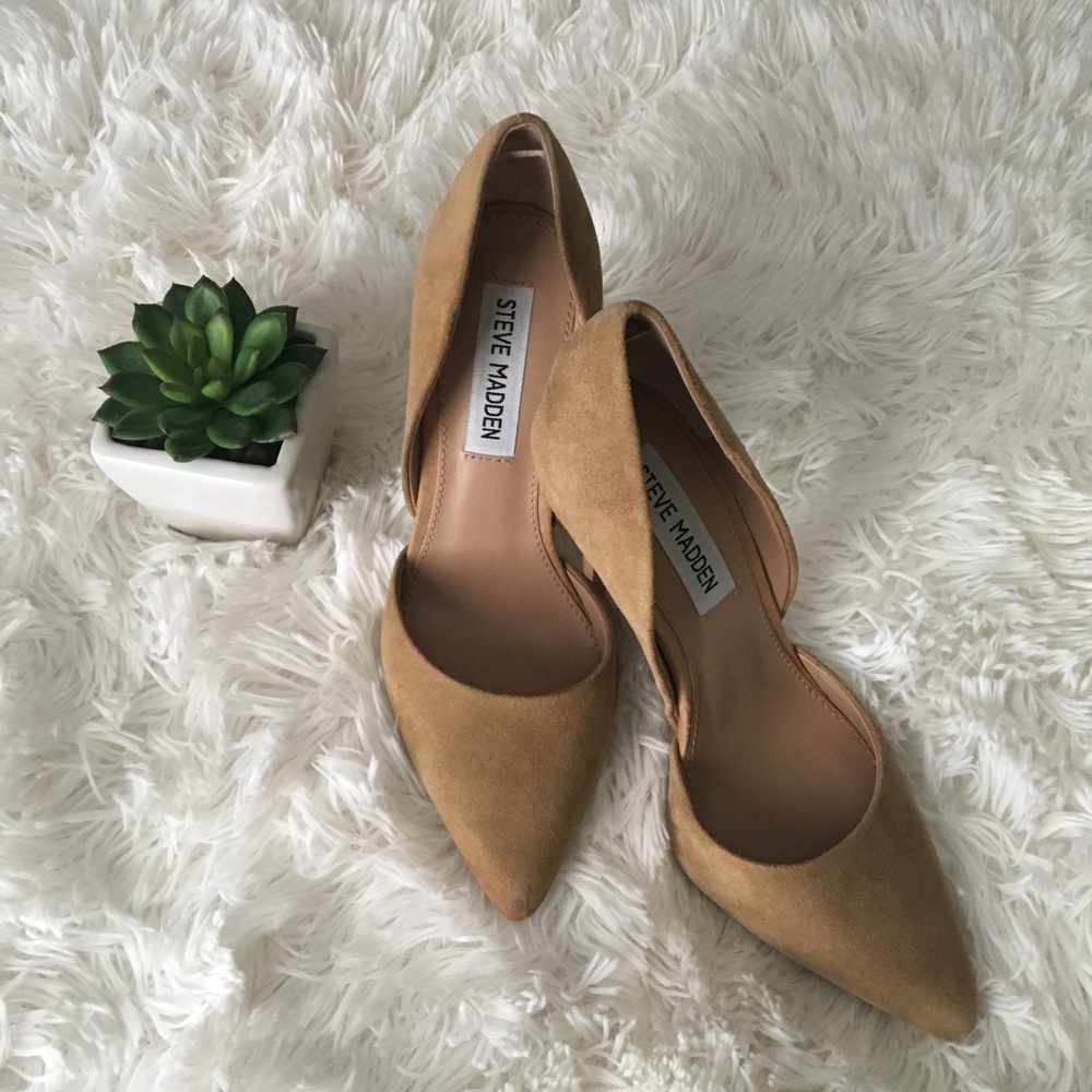 Trendy Steve Madden Heels👠