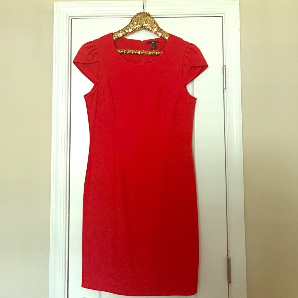 Fitted H&M dress - Picture 1 of 3