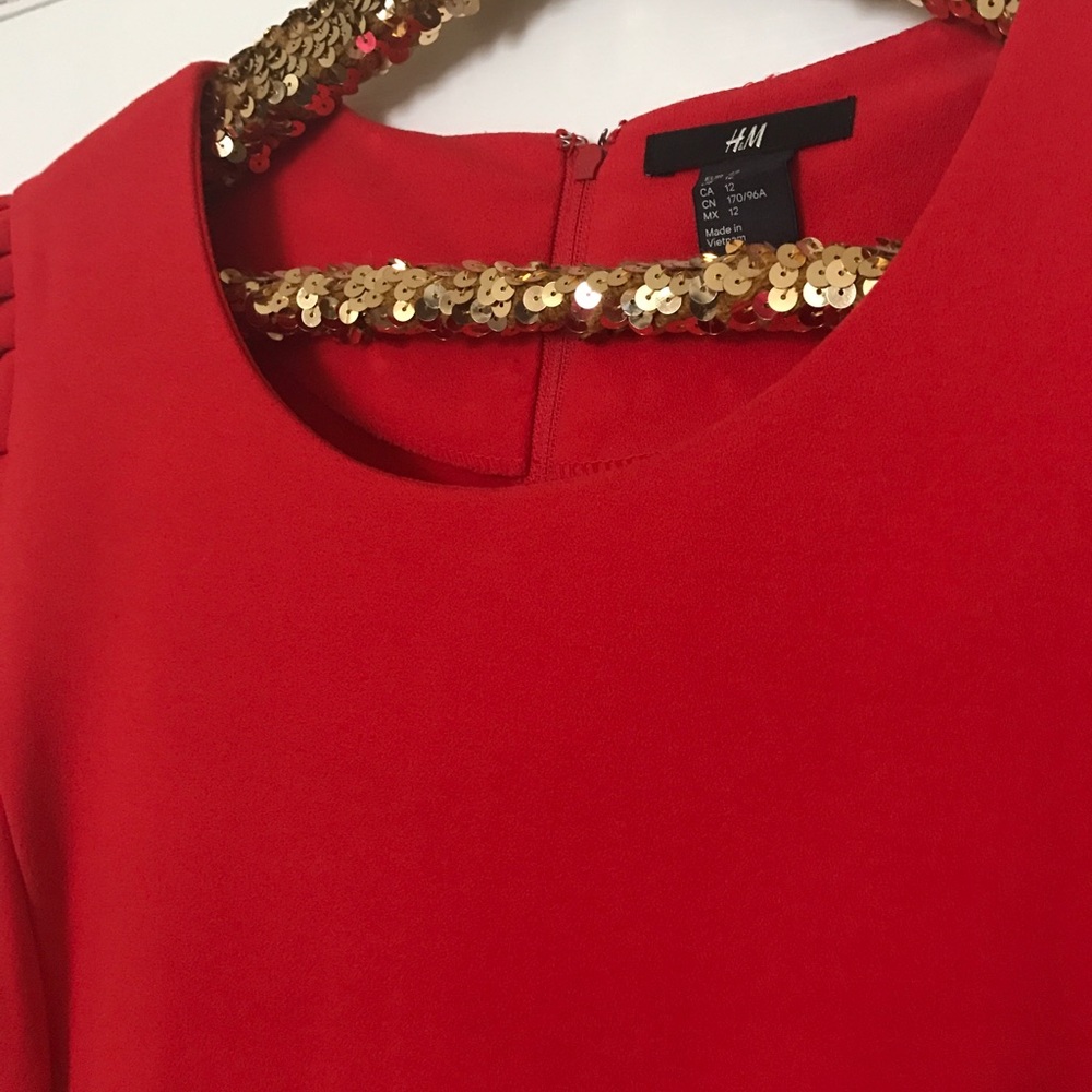 Fitted H&M dress - Picture 3 of 3