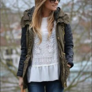 💫 FLASH SALE 💫 ZARA ⭐️  Jacket, super cute!