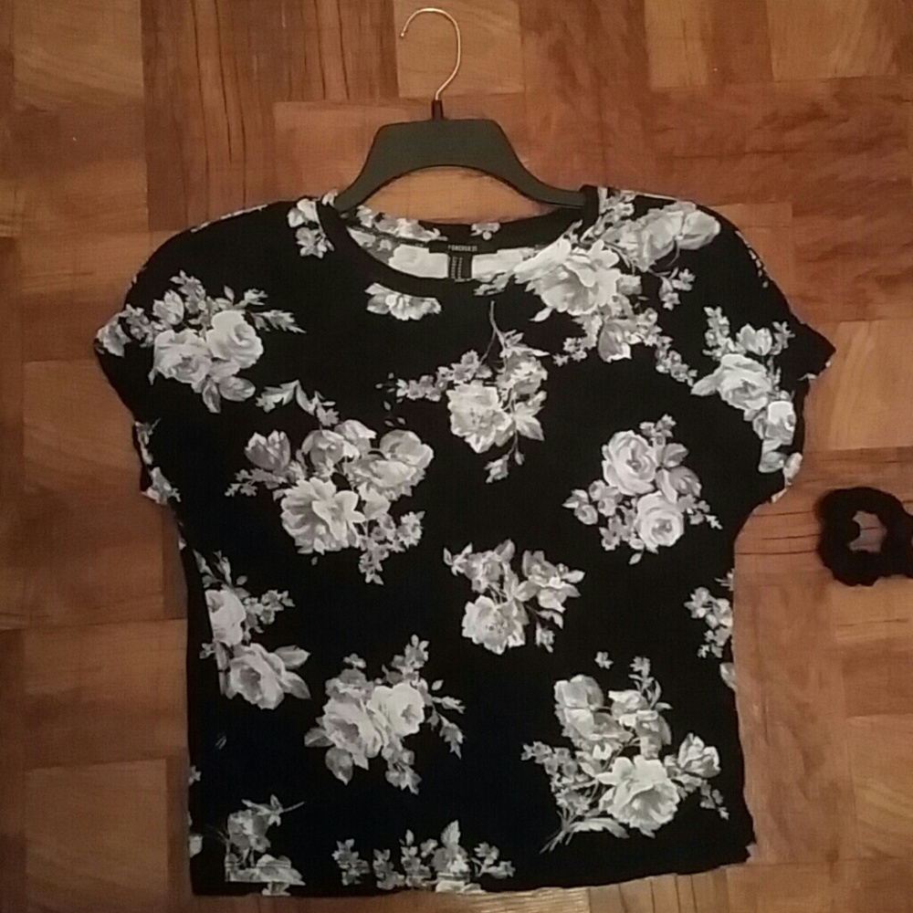 Floral shirt
