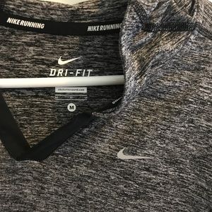 Nike Heathered Sweatshirt